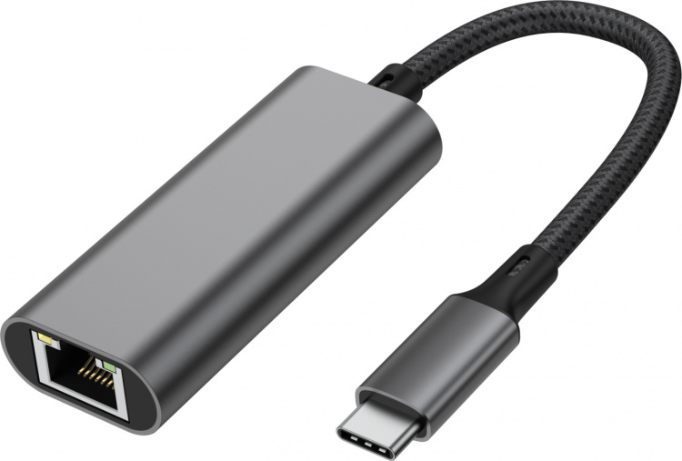 Bluecloud USB-C 2.5 Gigabit Ethernet -adapteri