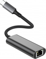 Bluecloud USB-C 2.5 Gigabit Ethernet -adapteri