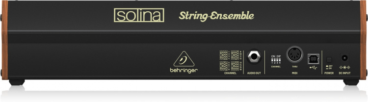BEHRINGER Solina String Ensemble -analogisyntetisaattori