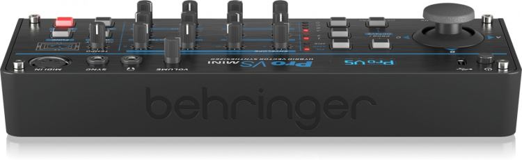 BEHRINGER Pro VS Mini -syntetisaattori