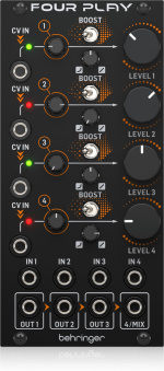 BEHRINGER Four Play -VCA-moduuli