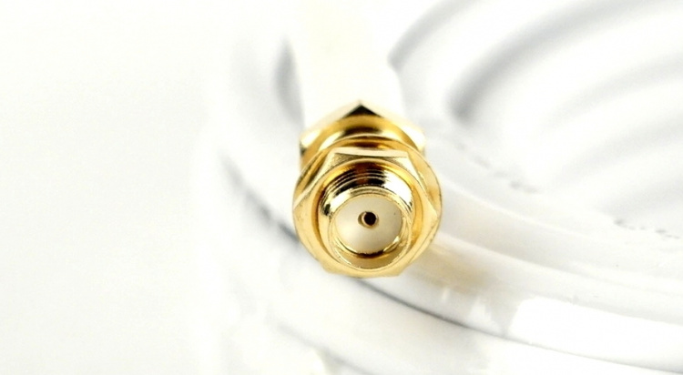 Bluecloud SMA-naaras - SMA-uros 10m antennikaapeli