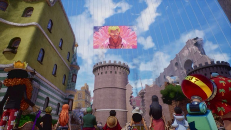 Bandai Namco Entertainment One Piece Odyssey – Deluxe Edition (Switch)