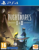 Bandai Namco Entertainment Little Nightmares 1 & 2 (PS4)