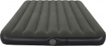 Bestway Tritech Air Mattress Queen -ilmatäytteinen varavuode, sisäänrakennettu pumppu, 203 x 152 x 25 cm