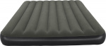 Bestway Tritech Air Mattress Queen -ilmatäytteinen varavuode, sisäänrakennettu pumppu, 203 x 152 x 25 cm