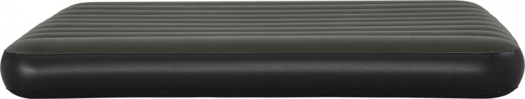 Bestway Tritech Air Mattress Queen -ilmatäytteinen varavuode, sisäänrakennettu pumppu, 203 x 152 x 25 cm