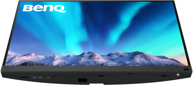 BenQ PhotoVue SW272Q 27 BenQ PhotoVue SW272Q 27