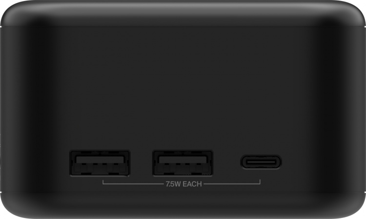 Belkin USB-C 6-in-1 Core GaN -telakka, 130 W Belkin USB-C 6-in-1 Core GaN -telakka, 130 W