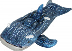 Bestway Whaletastic Wonders Ride On -uimalelu, 193 x 122 cm