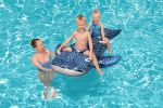 Bestway Whaletastic Wonders Ride On -uimalelu, 193 x 122 cm