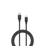 Devia kaapeli Jelly EC631 USB-C - Lightning 1,2 m 27W musta Devia kaapeli Jelly EC631 USB-C - Lightning 1,2 m 27W musta