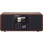 TELESTAR DIRA S 24i Monitoiminen Stereoradio DAB+ / FM / Internet / Bluetooth Puu