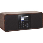 TELESTAR DIRA S 24i Monitoiminen Stereoradio DAB+ / FM / Internet / Bluetooth Puu