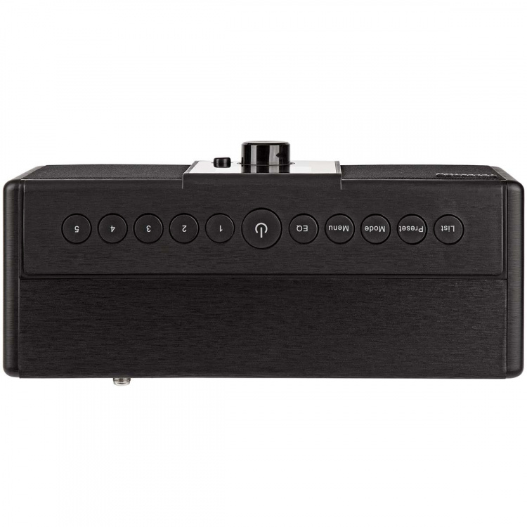 TELESTAR DIRA S21i+ EWF Monitoiminen stereoradio DAB+ / FM / Internet / Bluetooth Musta