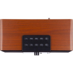TELESTAR DIRA S32i CD EWF Monitoiminen stereoradio CD-soittimella DAB+ / FM / Internet / Bluetooth Puu