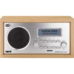 imperial DABMAN 30 Mobiili DAB+ / FM-radio Puu