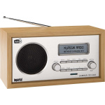 imperial DABMAN 30 Mobiili DAB+ / FM-radio Puu