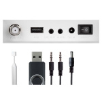 imperial DABMAN i460 monitoimiradio valkoinen-hopea imperial DABMAN i460 monitoimiradio valkoinen-hopea