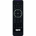 imperial DABMAN i150 Kompakti hybridiradio Internet / DAB+ / FM Valkoinen