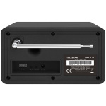 TELESTAR DIRA M 1 A EWF Kompakti mono monitoimiradio musta