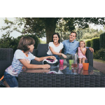 Lenco Kannettava FM-radio CD- ja USB-soitin Vaaleanpunainen Lenco Kannettava FM-radio CD- ja USB-soitin Vaaleanpunainen