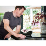 Lenco Kannettava FM-radio CD- ja USB-soitin Vaaleanpunainen Lenco Kannettava FM-radio CD- ja USB-soitin Vaaleanpunainen