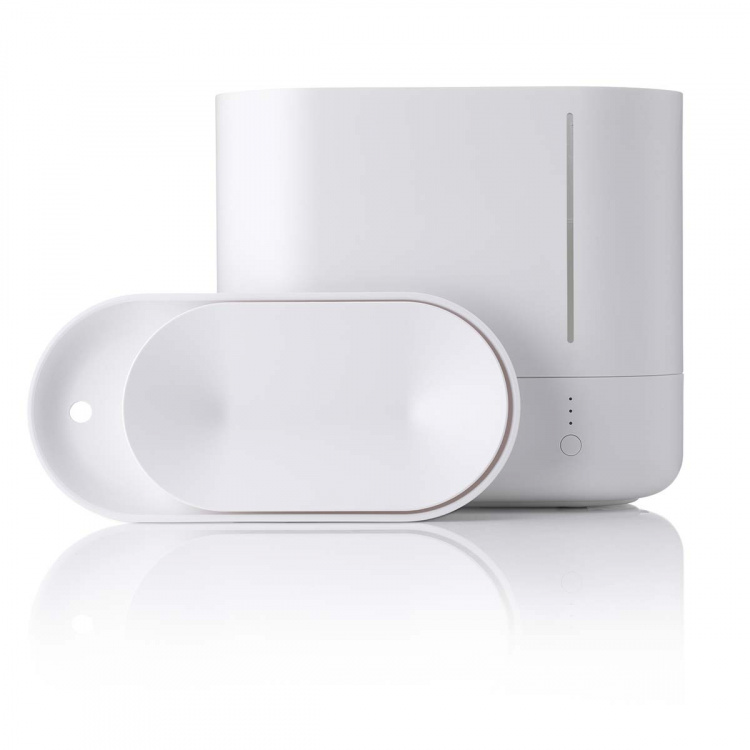 Trebs Älykäs ilmankostutin Valkoinen