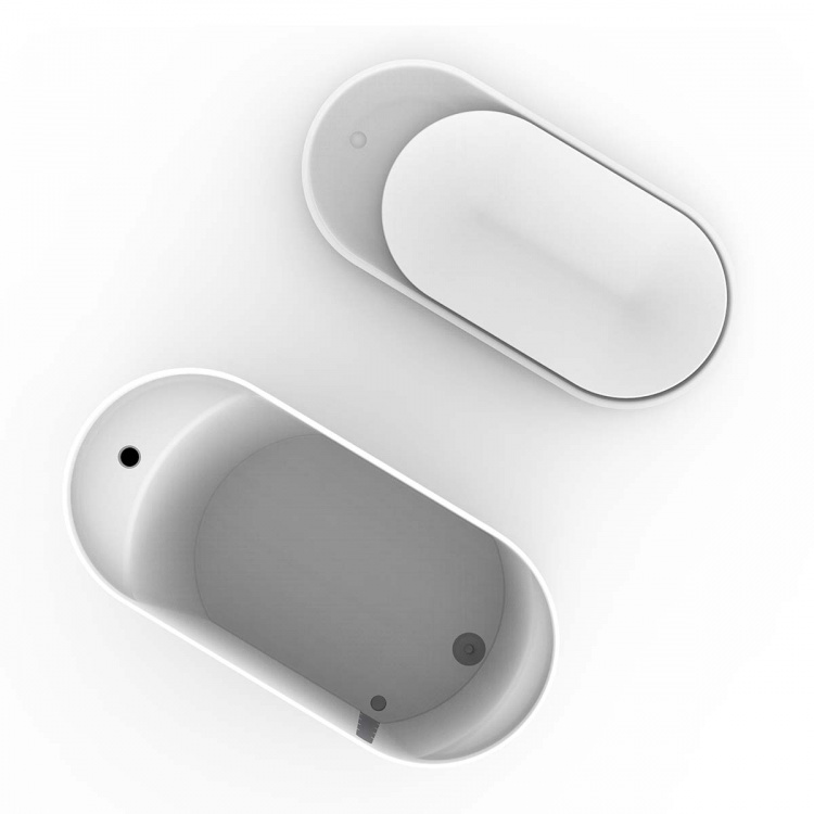 Trebs Älykäs ilmankostutin Valkoinen