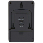 Alecto Sääasema langattomalla anturilla valkoinen