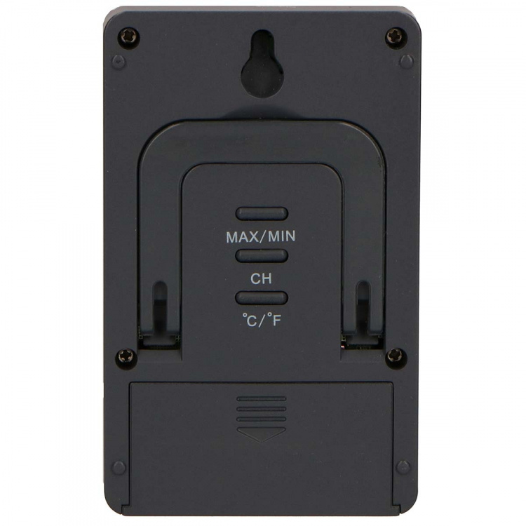 Alecto Sääasema langattomalla anturilla valkoinen