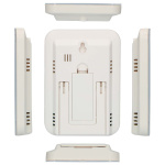 Alecto Sääasema langattomalla anturilla Musta / Harmaa