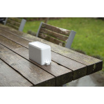 Alecto Sääasema langattomalla anturilla Musta / Harmaa