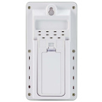 Alecto Digitaalinen sisälämpömittari valkoinen Alecto Digitaalinen sisälämpömittari valkoinen