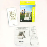 Alecto Digitaalinen sisälämpömittari valkoinen Alecto Digitaalinen sisälämpömittari valkoinen