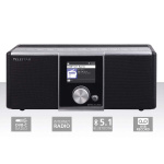 TELESTAR DIRA S 20 C kaapeli (DVB-C) ja Internet Stereo Radio TELESTAR DIRA S 20 C kaapeli (DVB-C) ja Internet Stereo Radio