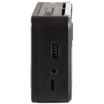 imperial DABMAN 17 kannettava DAB+/FM-radio Bluetooth-mustalla