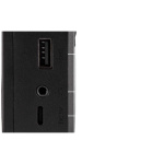 imperial DABMAN 17 kannettava DAB+/FM-radio Bluetooth-mustalla