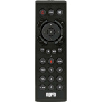 imperial DABMAN i560 CD All-in-one HiFi-järjestelmä vahvistimella ja CD-soittimella DAB+ / FM / Internet / Bluetooth Musta