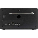 imperial DABMAN i150 Kompakti hybridiradio Internet / DAB+ / FM Musta imperial DABMAN i150 Kompakti hybridiradio Internet / DAB+ / FM Musta