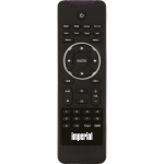 imperial DABMAN i150 Kompakti hybridiradio Internet / DAB+ / FM Musta imperial DABMAN i150 Kompakti hybridiradio Internet / DAB+ / FM Musta