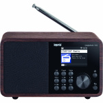 imperial DABMAN i170 DAB+ ja Internet-radio Wood Look imperial DABMAN i170 DAB+ ja Internet-radio Wood Look