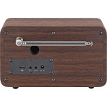 imperial DABMAN i170 DAB+ ja Internet-radio Wood Look imperial DABMAN i170 DAB+ ja Internet-radio Wood Look