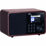 imperial DABMAN i170 DAB+ ja Internet-radio Wood Look imperial DABMAN i170 DAB+ ja Internet-radio Wood Look
