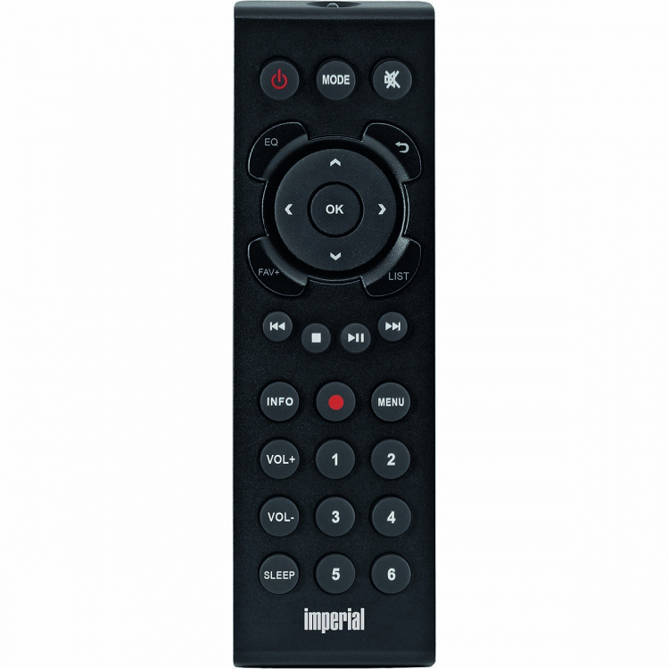 imperial DABMAN i170 DAB+ ja Internet-radio Wood Look imperial DABMAN i170 DAB+ ja Internet-radio Wood Look