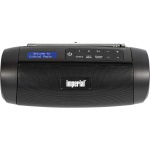 imperial DABMAN GO DAB+ / FM Compact Radio Musta imperial DABMAN GO DAB+ / FM Compact Radio Musta