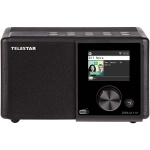 TELESTAR DIRA M11i+ Kompakti monitoimiradio EWF DAB+ / FM / Internet / Bluetooth TELESTAR DIRA M11i+ Kompakti monitoimiradio EWF DAB+ / FM / Internet / Bluetooth