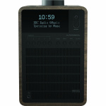 REVO SuperSignal DAB+ / FM / Bluetooth Combo Radio Walnut-musta