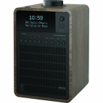 REVO SuperSignal DAB+ / FM / Bluetooth Combo Radio Walnut-musta