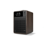 REVO SuperSignal DAB+ / FM / Bluetooth Combo Radio Walnut-musta